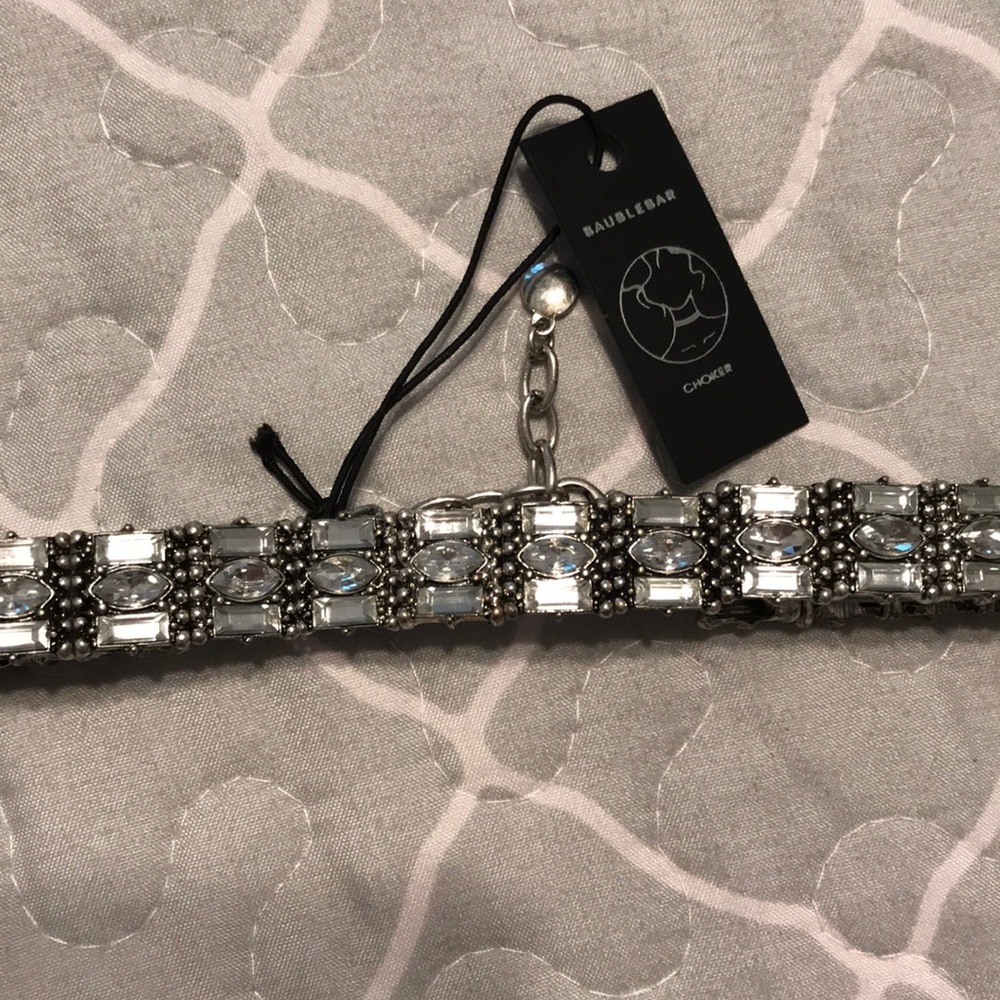 New BaubleBar choker